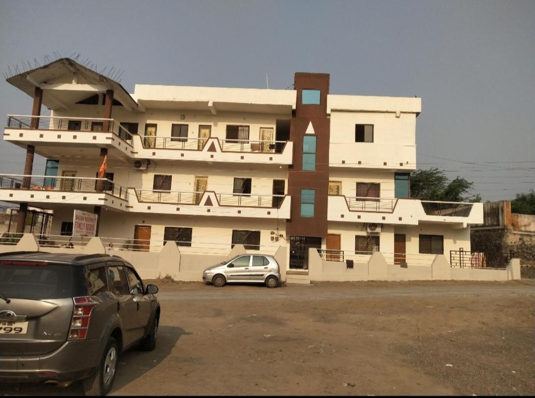 Ferienwohnung Shivam Residency Ellora Exterior foto